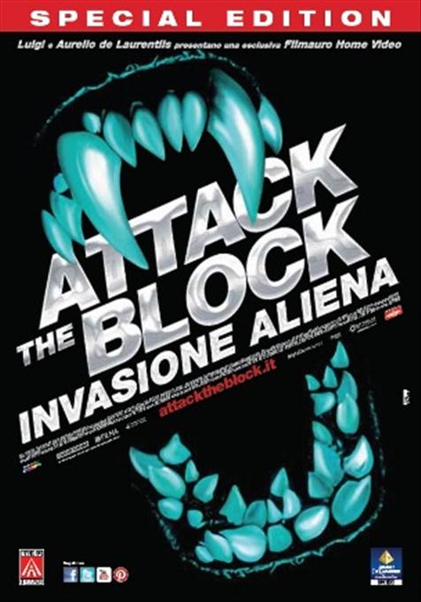 ATTACK THE BLOCK