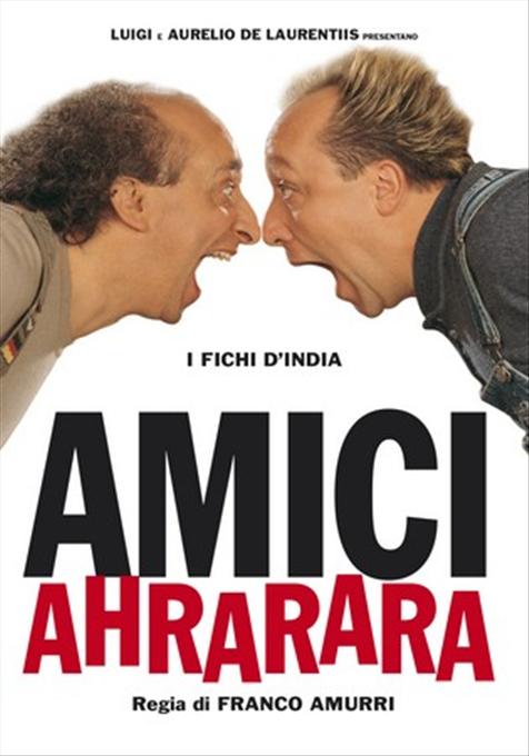 AMICI AHRARARA 