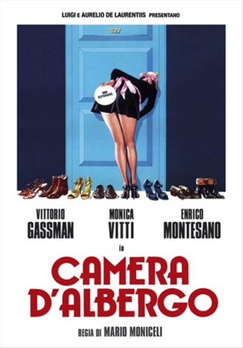 CAMERA D’ALBERGO 