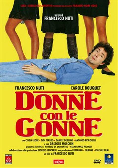 DONNE CON LE GONNE