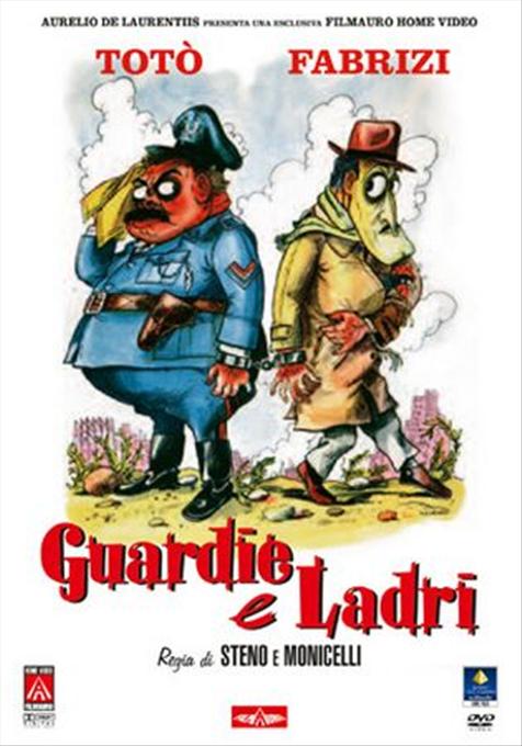 GUARDIE E LADRI