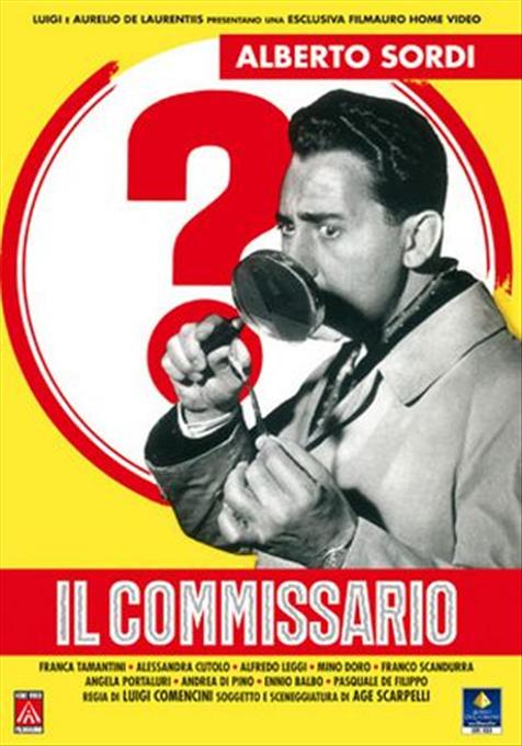 IL COMMISSARIO