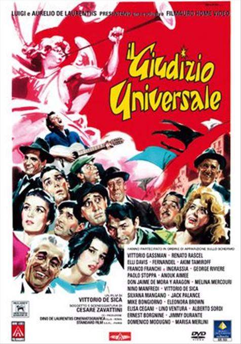 IL GIUDIZIO UNIVERSALE