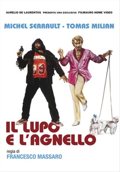 IL LUPO E L´AGNELLO 