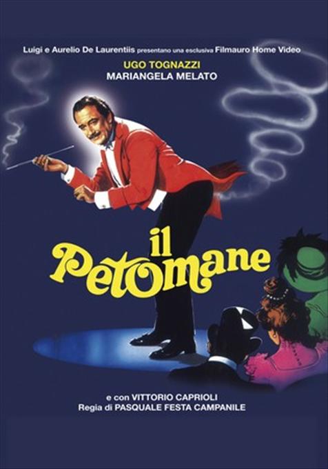 IL PETOMANE 