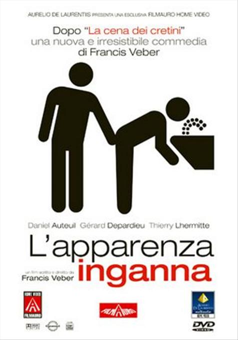 L’APPARENZA INGANNA