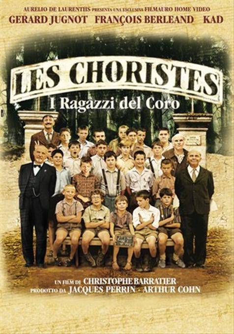 LES CHORISTES