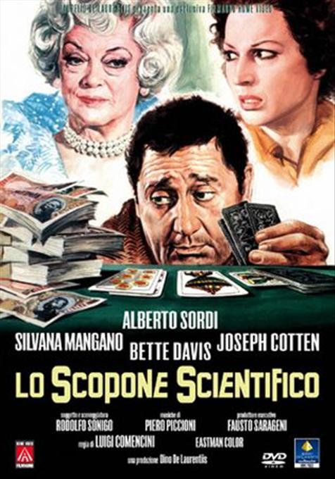 LO SCOPONE SCIENTIFICO 