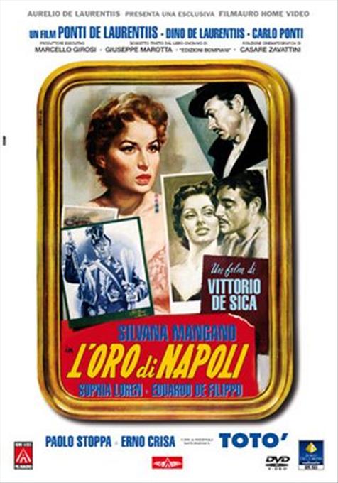 L´ORO DI NAPOLI  