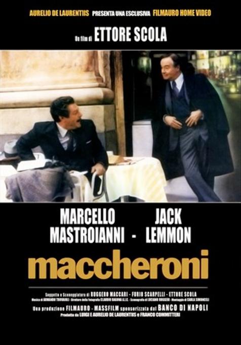 MACCHERONI 