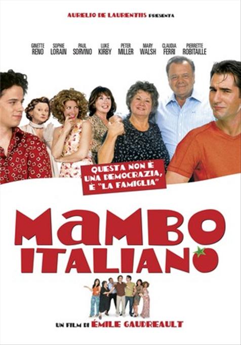 MAMBO ITALIANO  