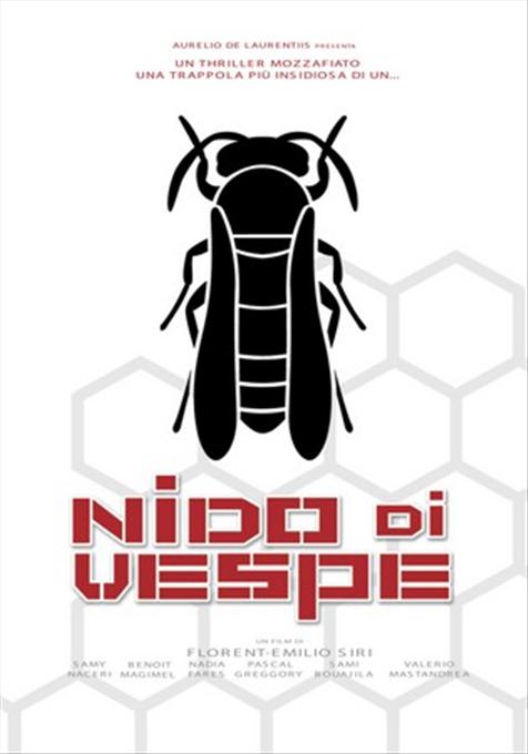 NIDO DI VESPE 