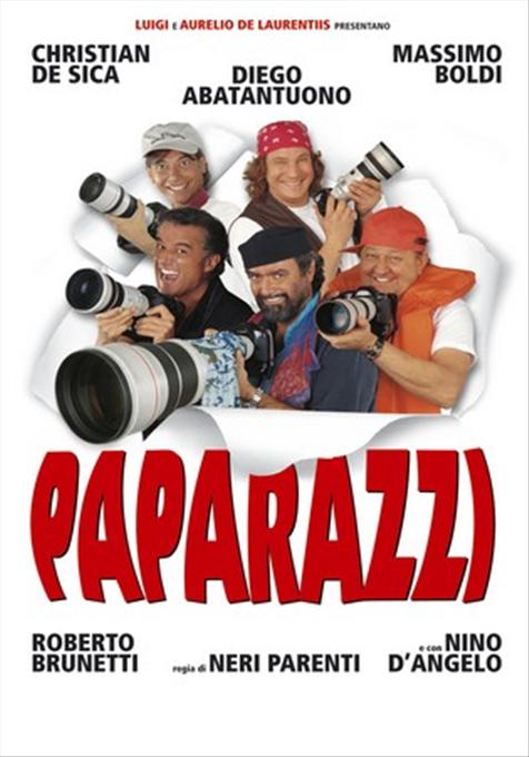 PAPARAZZI 