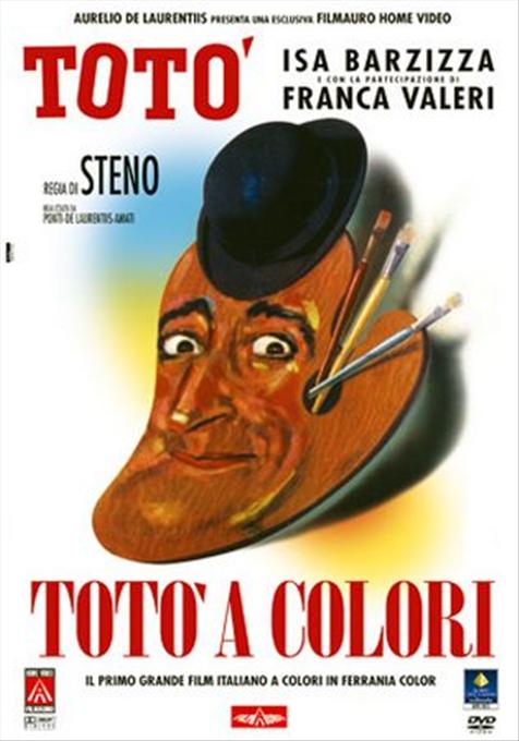 TOTÒ A COLORI 