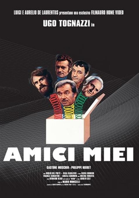 AMICI MIEI 