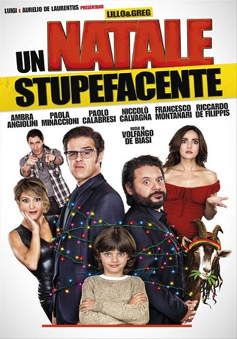 UN NATALE STUPEFACENTE