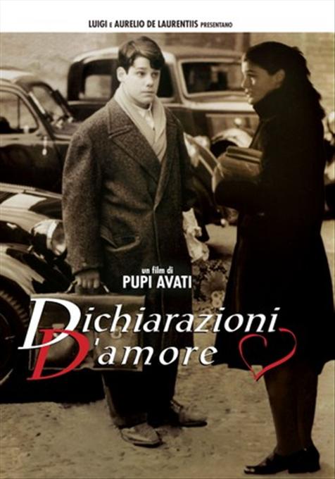 DICHIARAZIONI D´AMORE