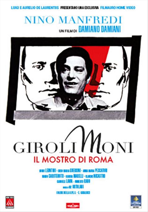 GIROLIMONI IL MOSTRO DI ROMA