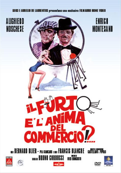 IL FURTO E´ L´ANIMA DEL COMMERCIO!?...