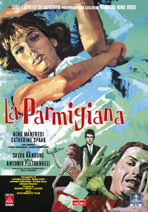 LA PARMIGIANA